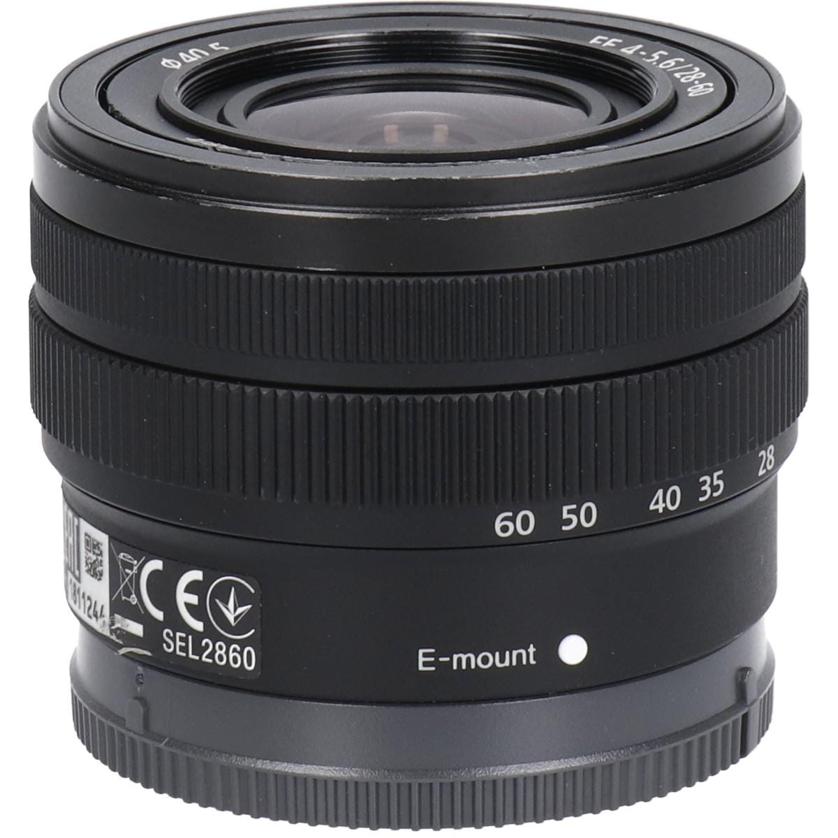 ＦＥ２８－６０ｍｍ　Ｆ４－５．６（ＳＥＬ２８６０）