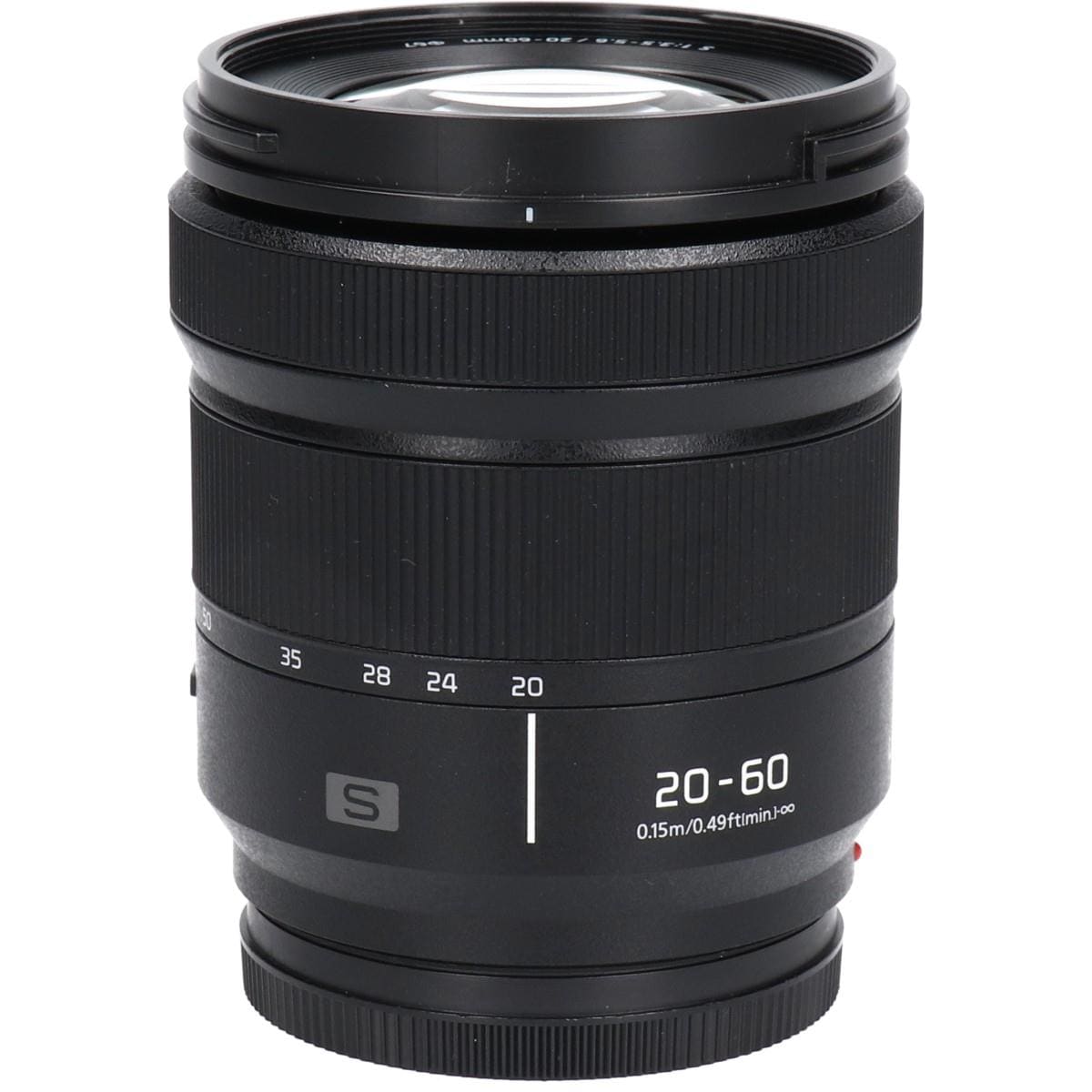 Ｓ２０－６０ｍｍ　Ｆ３．５－５．６（Ｓ－Ｒ２０６０）