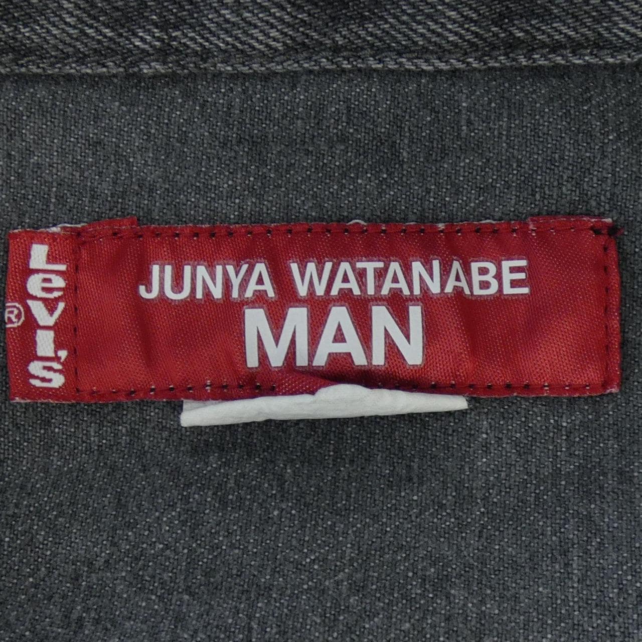 JUNYA WATANABE MAN牛仔外套