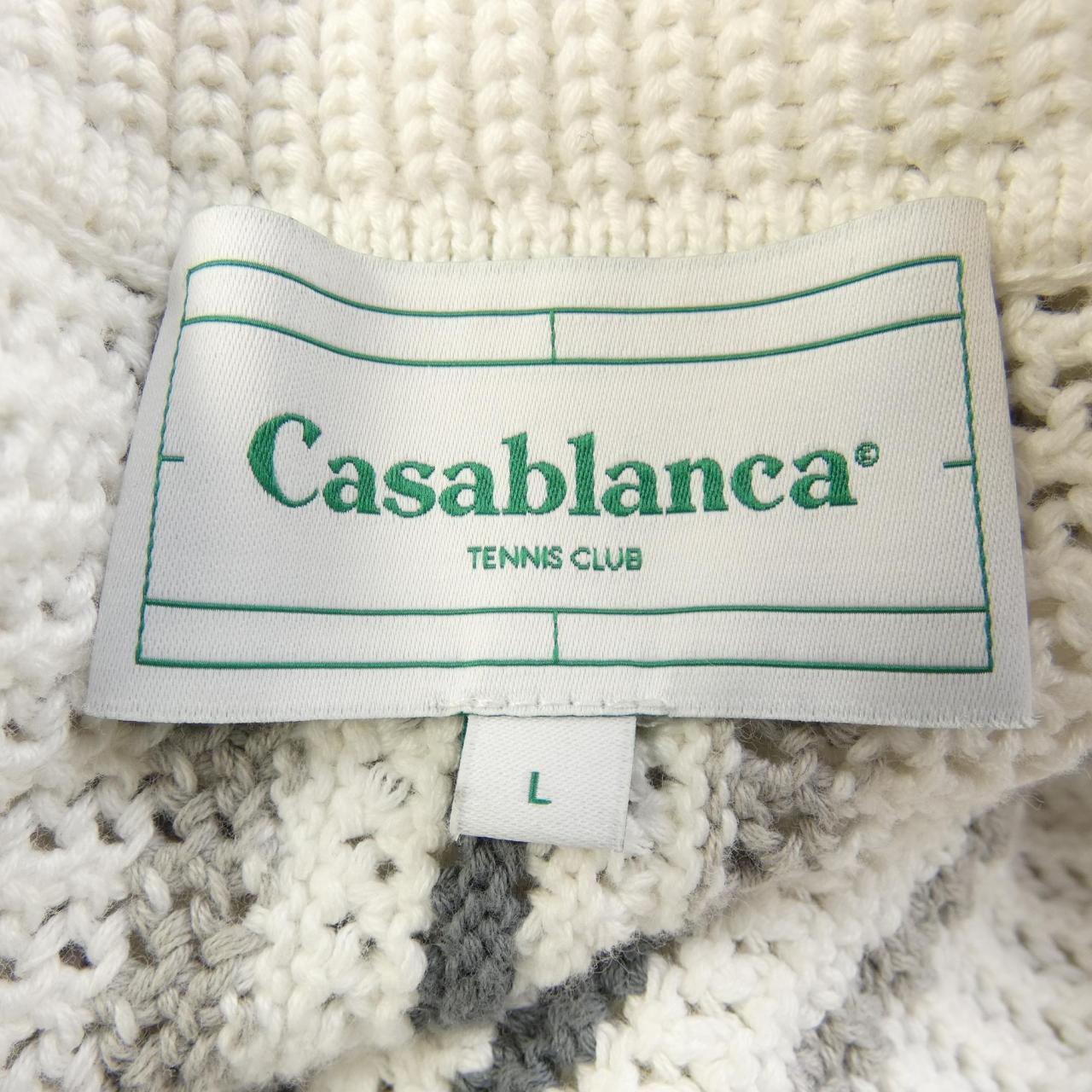 CASABLANCA カーディガン