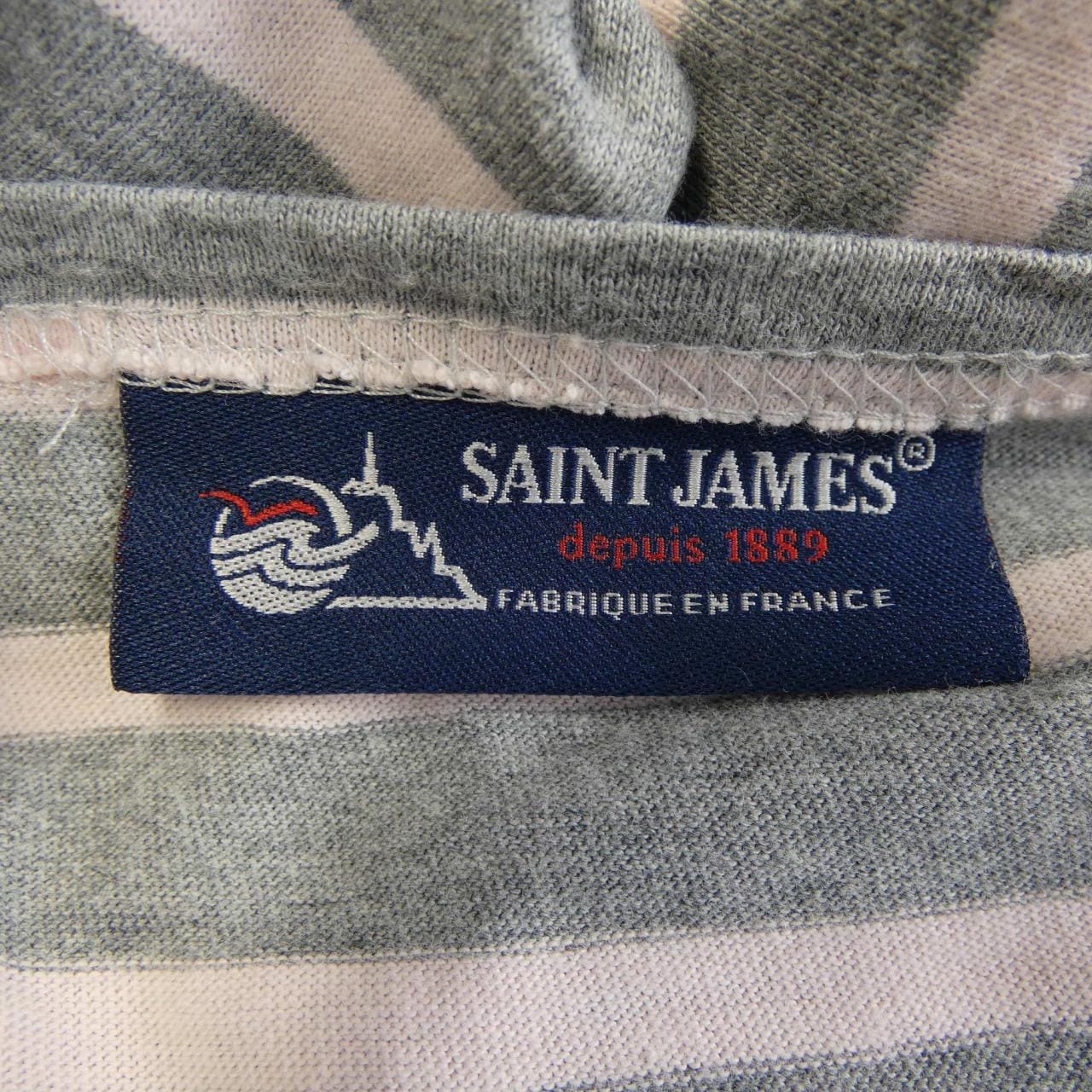 セントジェームス SAINT JAMES Tシャツ