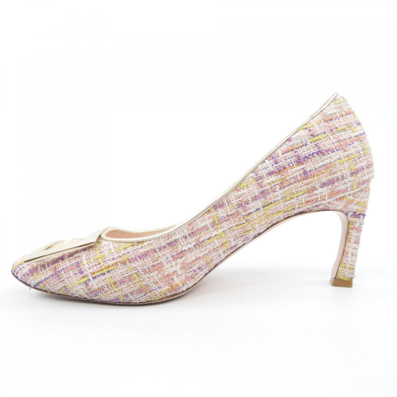 ロジェヴィヴィエ ROGER VIVIER パンプス