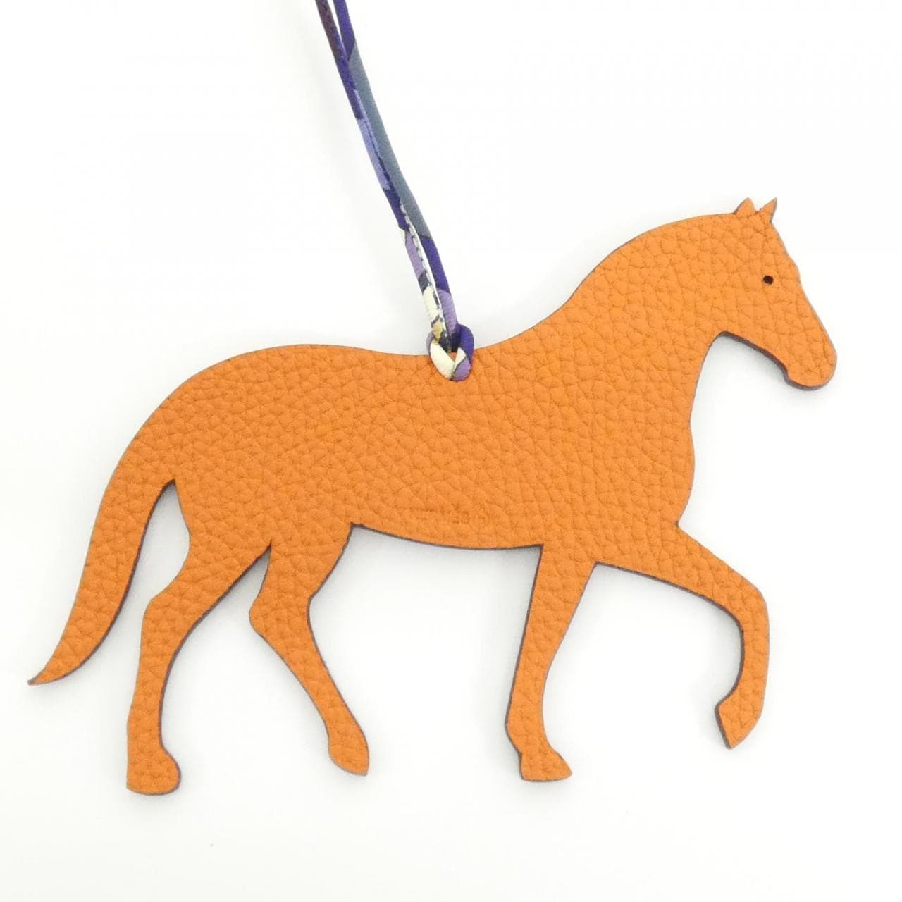 エルメス HORSE 1199088 バッグチャーム