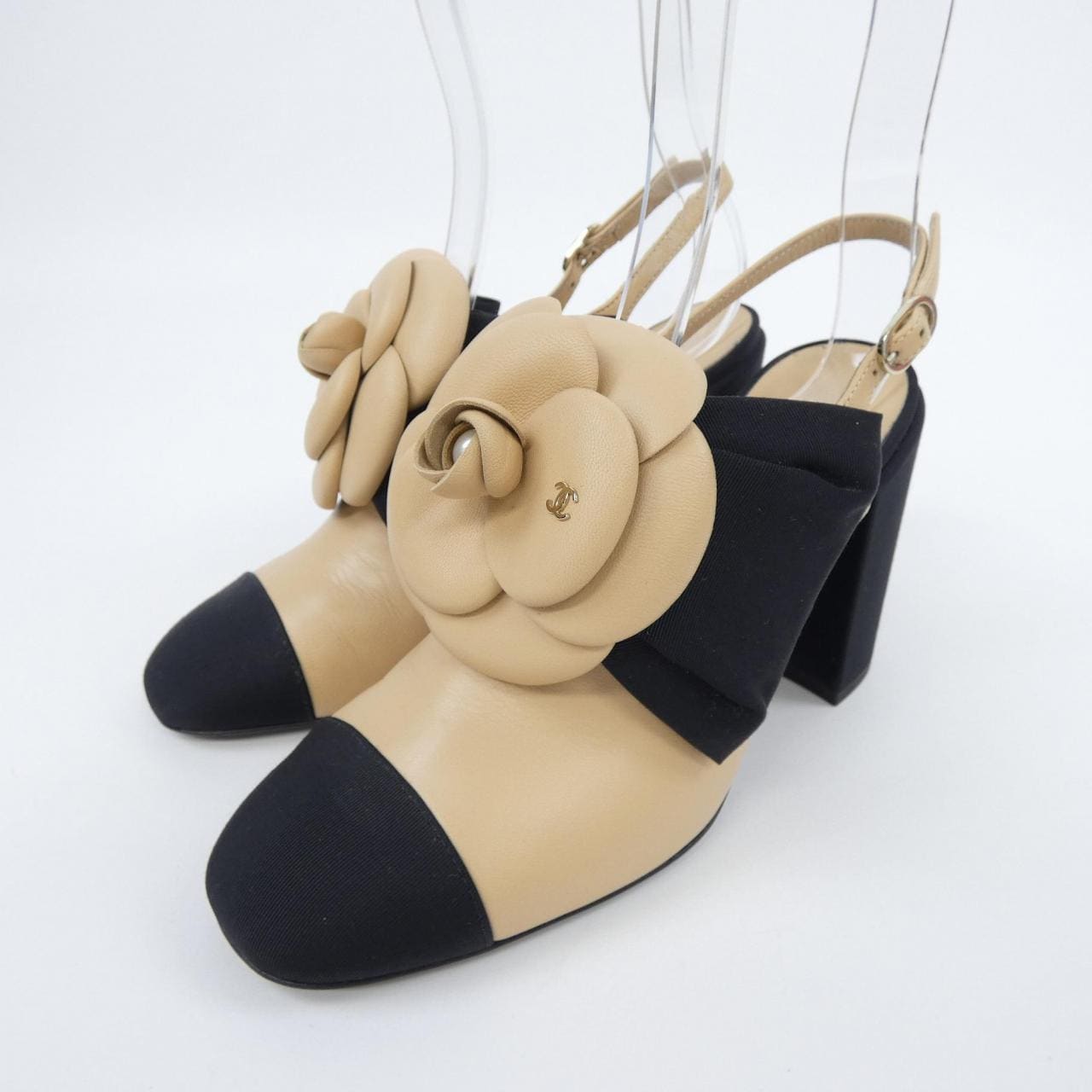 シャネル CHANEL パンプス