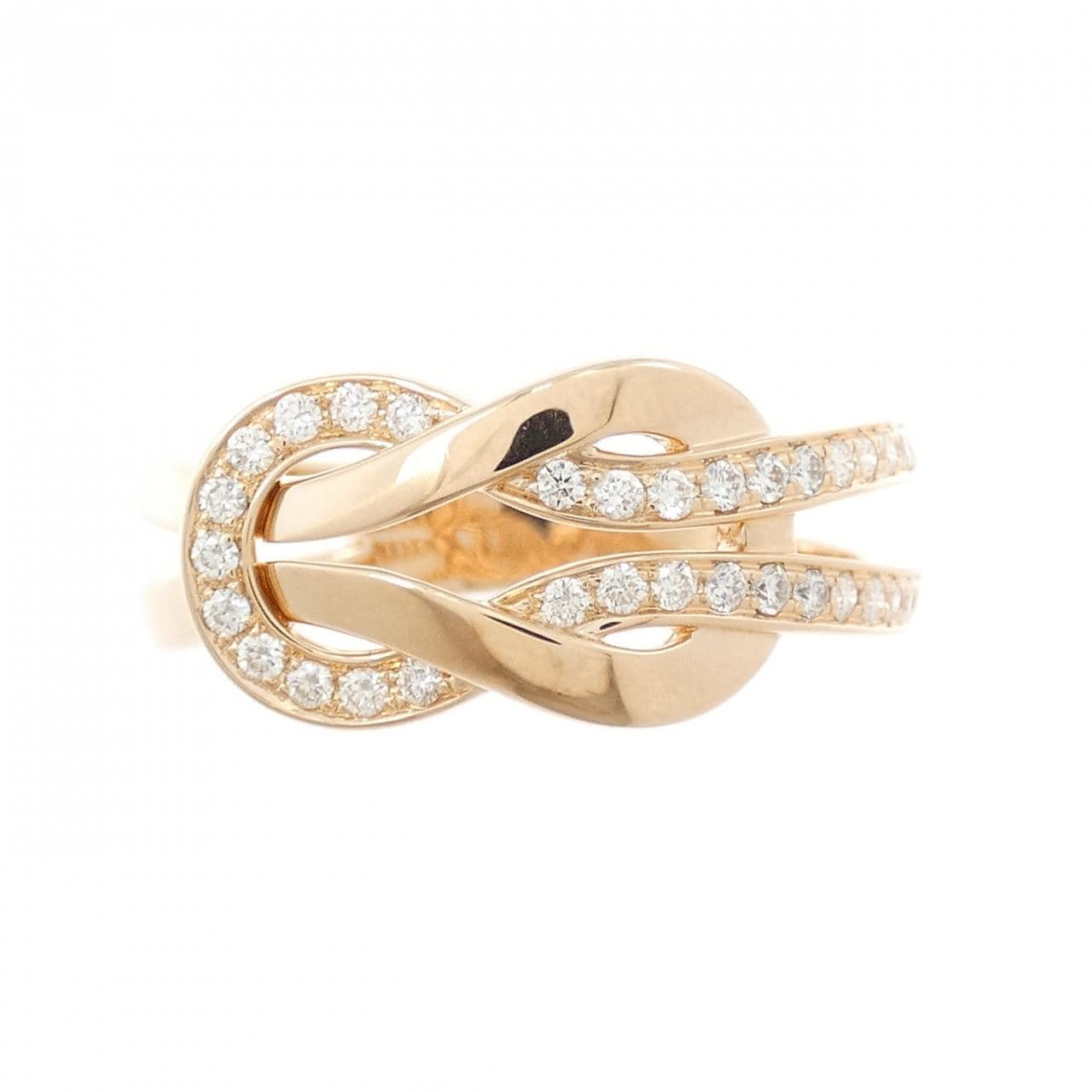 フレッド シャンス アンフィニ ミディアム リング