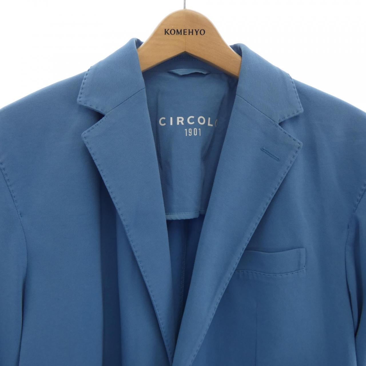 チルコロ 1901 CIRCOLO 1901 ジャケット