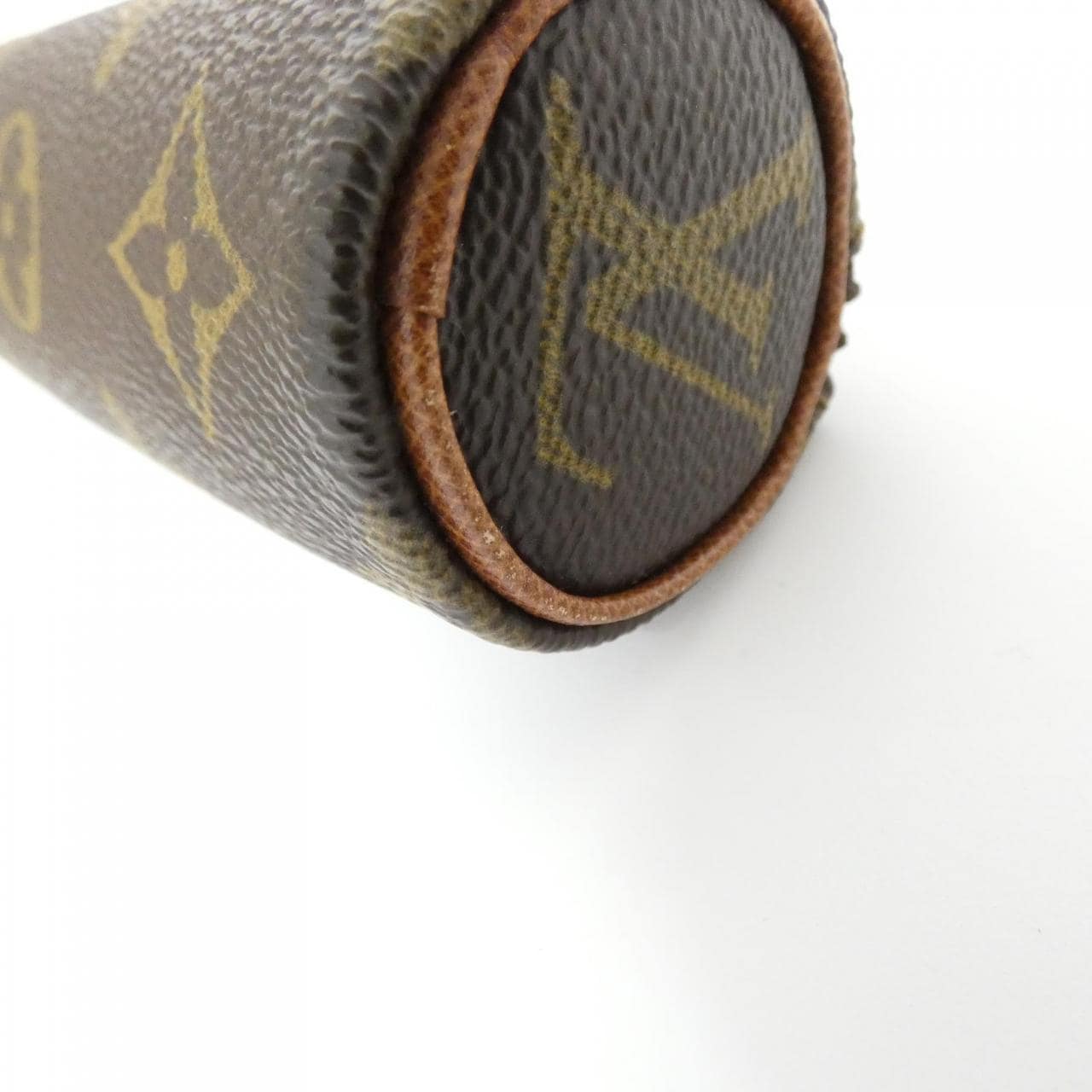 ルイヴィトン モノグラム エテュイ トロア ボール ゴルフ M58249 ゴルフボールケース