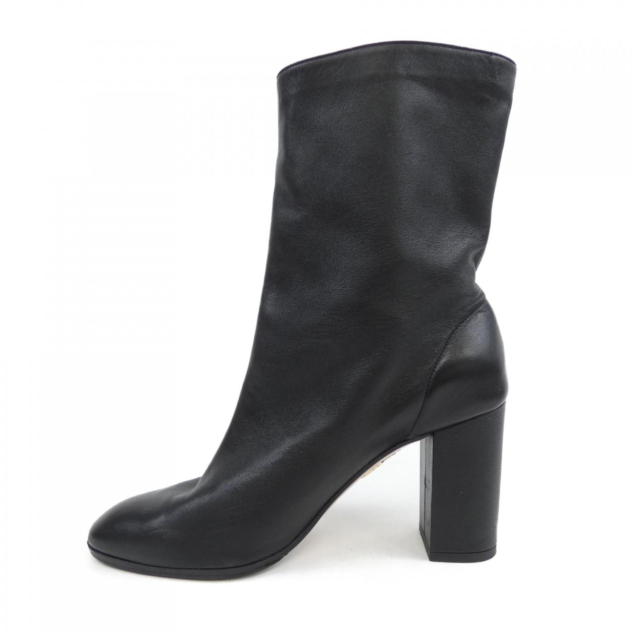 アクアズーラ AQUAZZURA BOOGIE BOOTIE 85 ブーツ