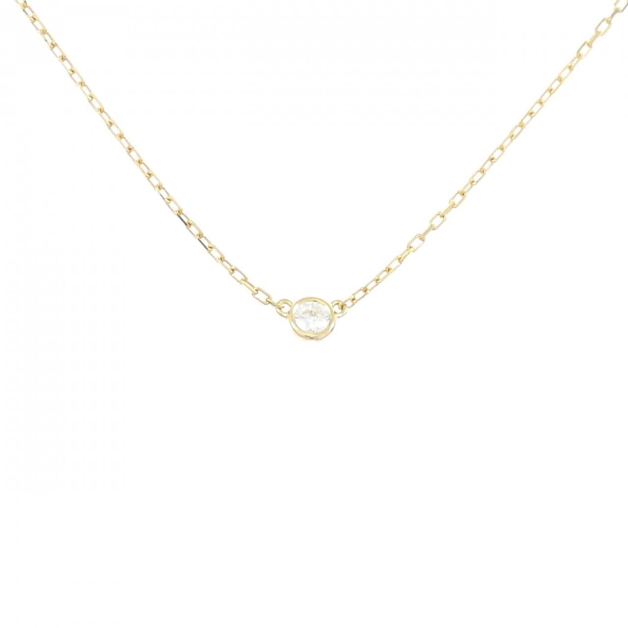 アーカー ヌーディー ネックレス 0.06CT