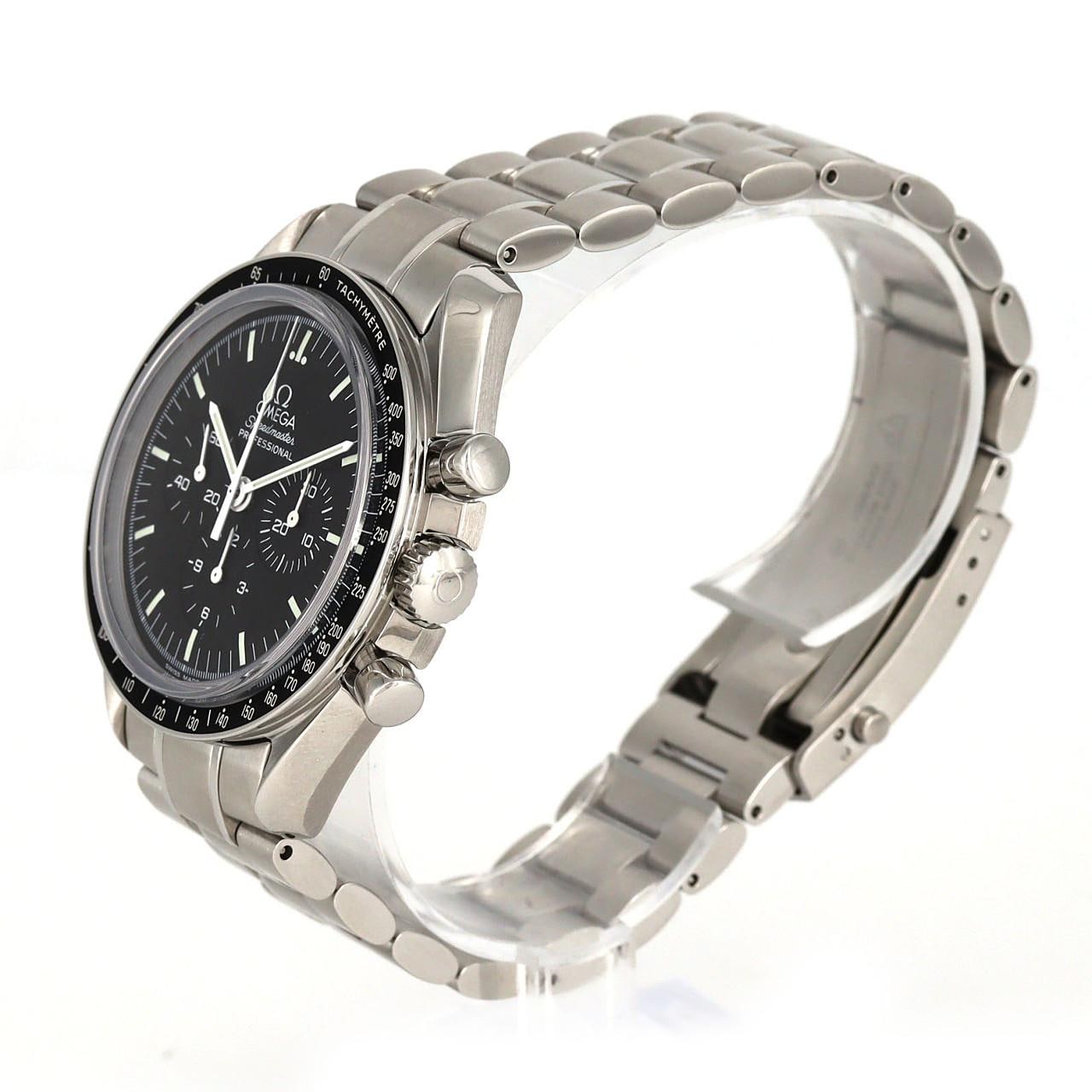 オメガ スピードマスタープロ 3573.50 SS 手巻