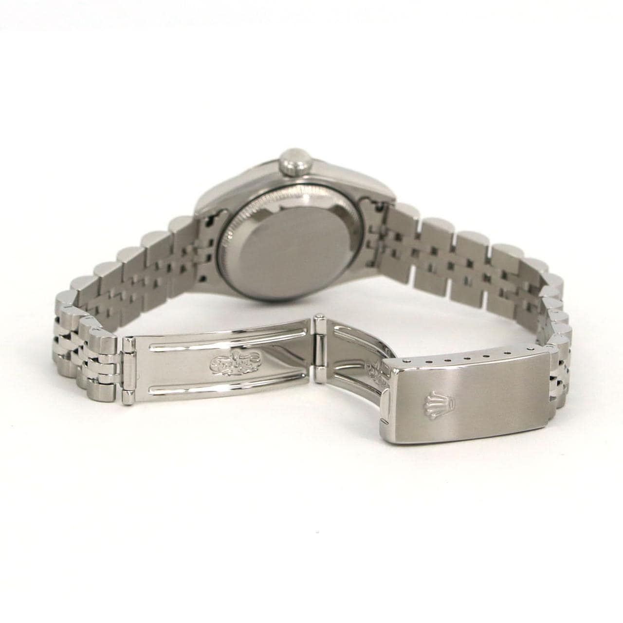 ロレックス デイトジャスト 79174NG SSxWG 自動巻 F番