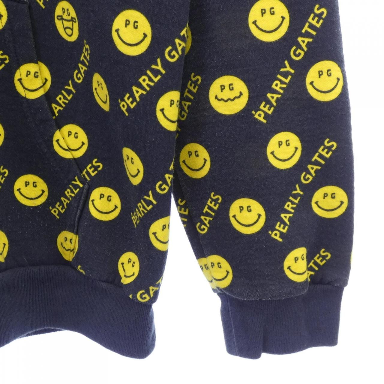 パーリーゲイツ PEARLY GATES パーカー