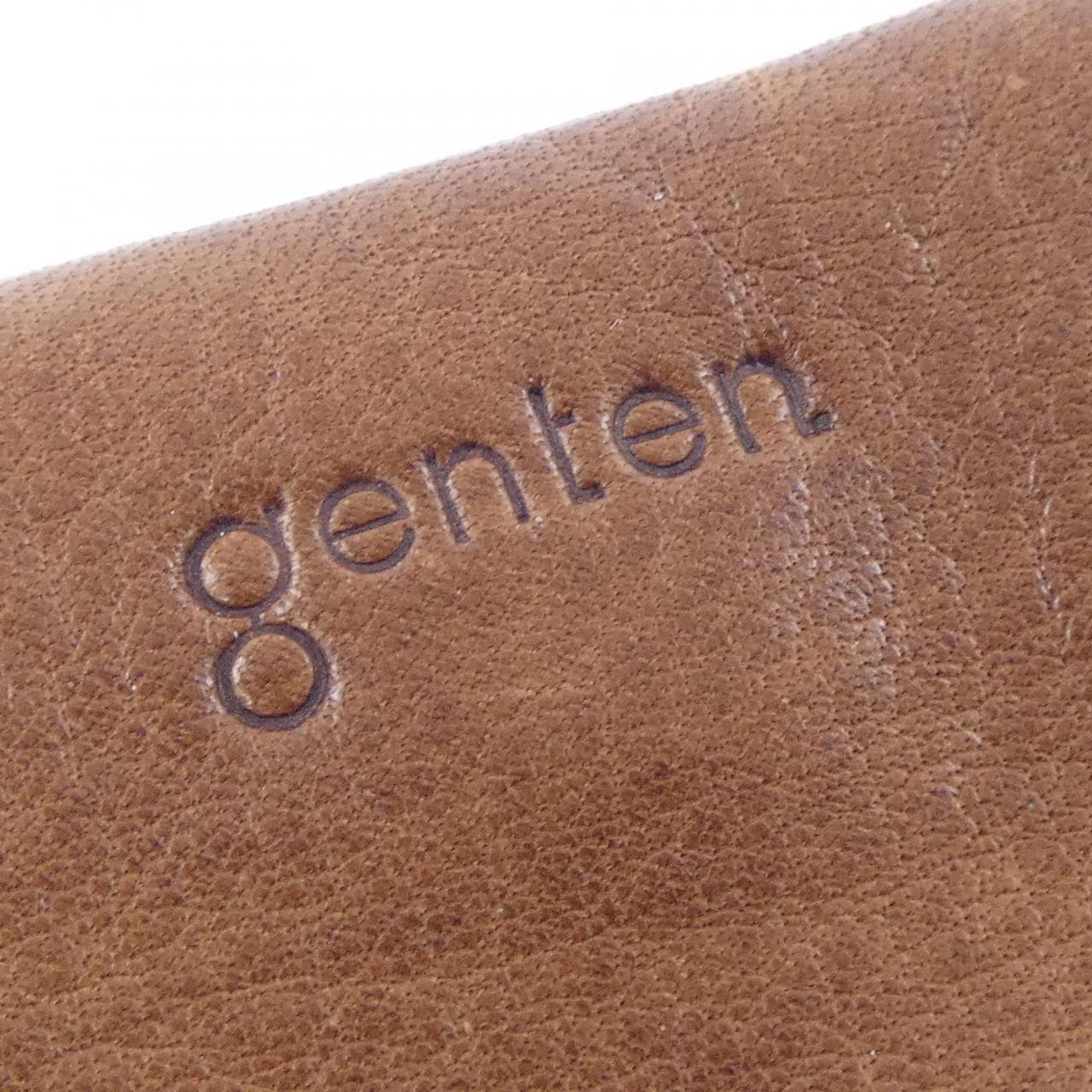 ゲンテン genten WALLET
