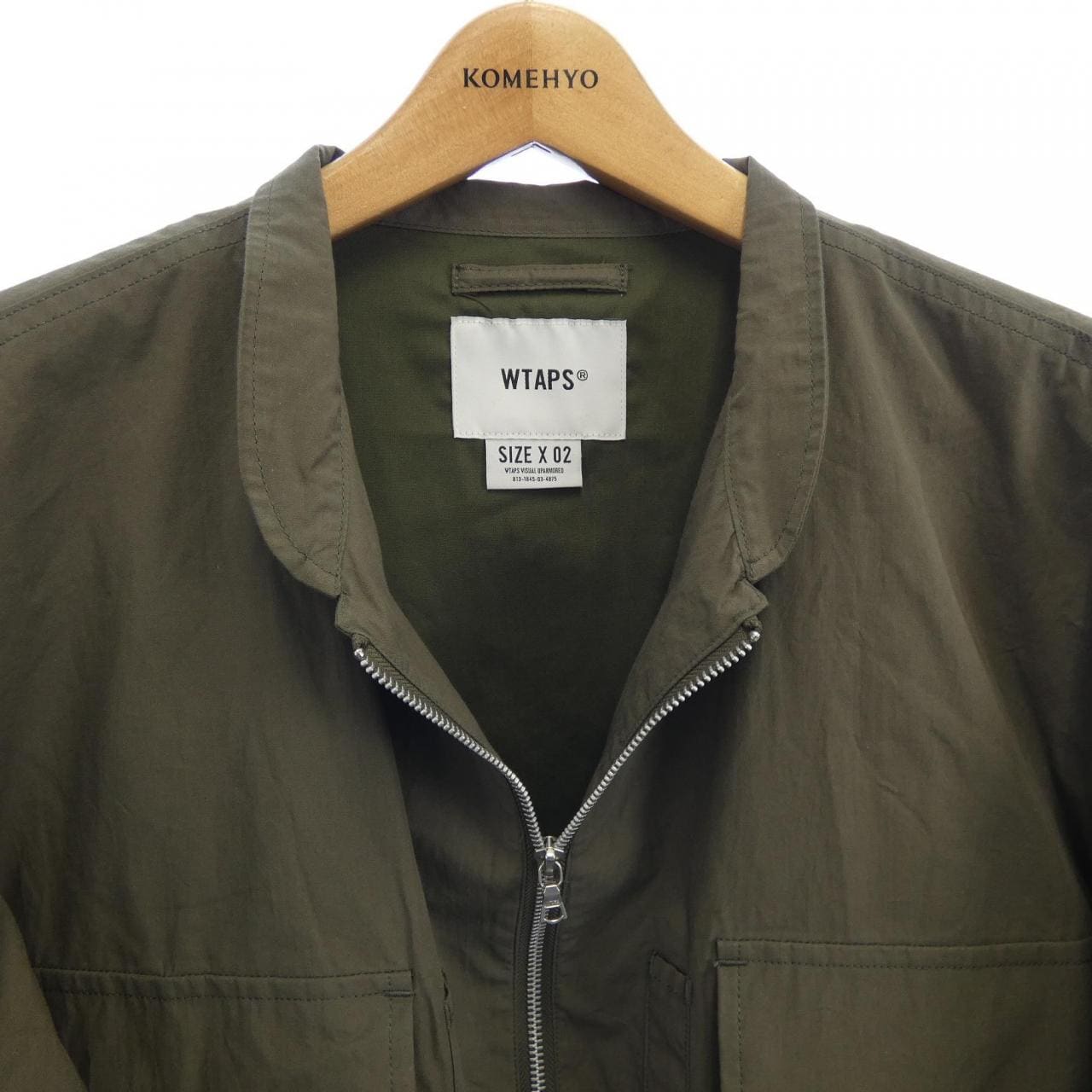 ダブルタップス WTAPS 252WVDT-JKM02 ジャケット