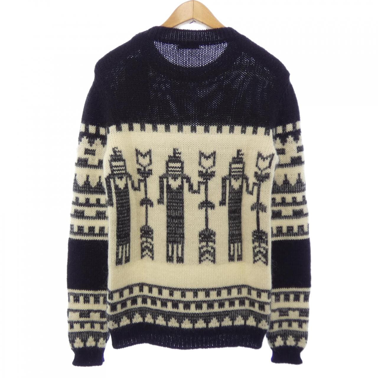 サンローラン SAINT LAURENT 531918 YA2UP ニット