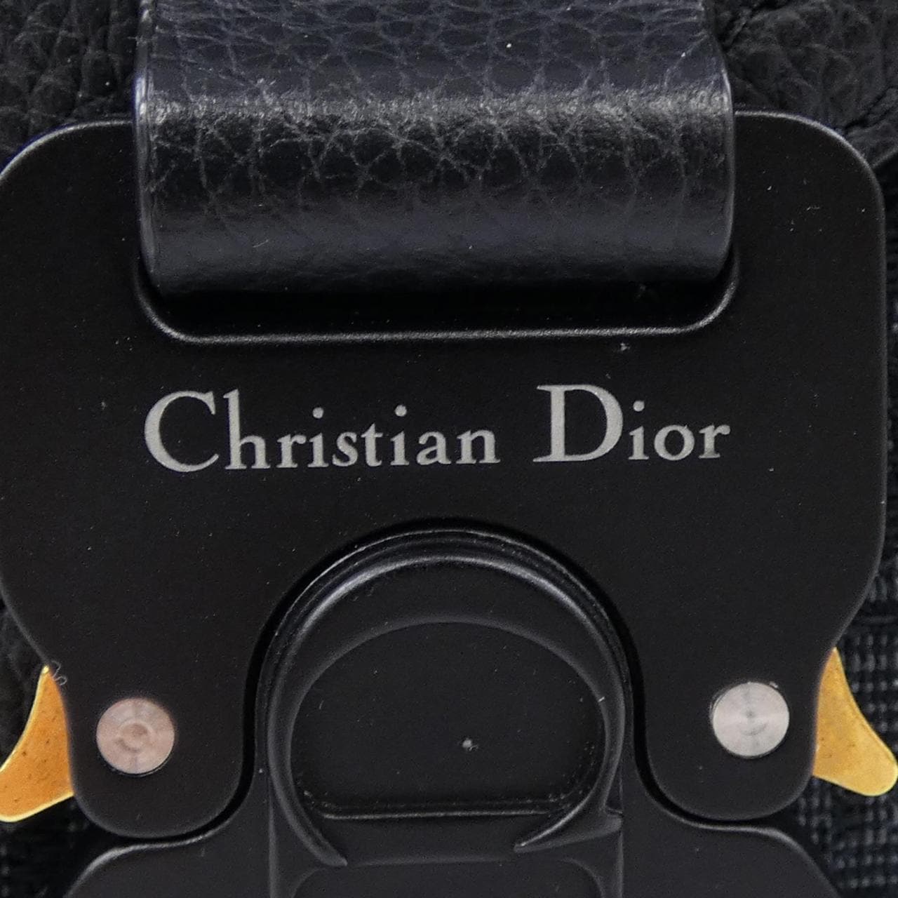 ディオール DIOR SADDLE フラップ付きメッセンジャーバッグスモール オブリーク 1ADPO049YKS BAG