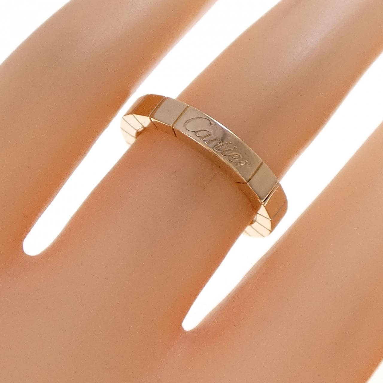 カルティエ ラニエール リング