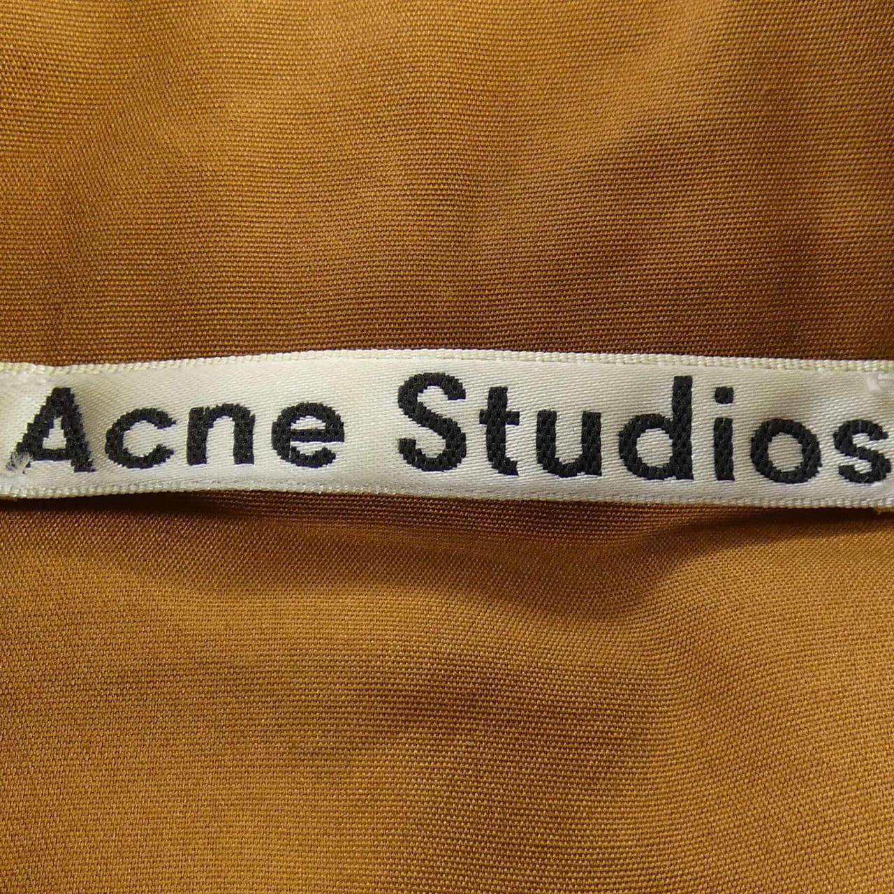 アクネストゥディオズ ACNE STUDIOS 1662-343-1634 ジャケット