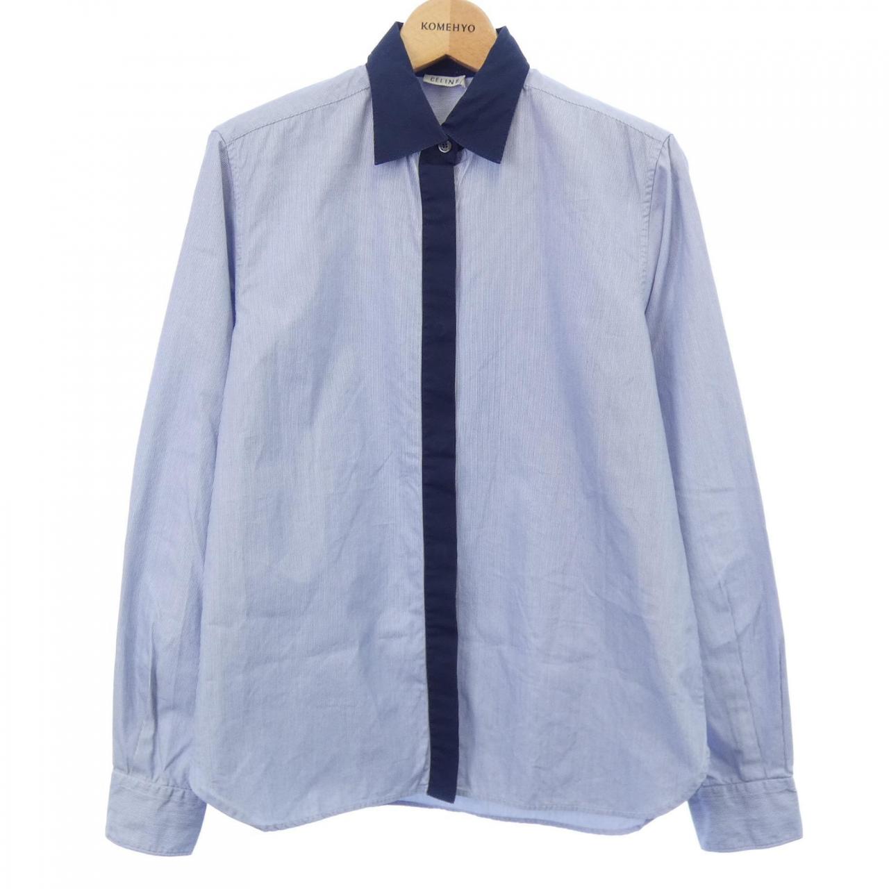 セリーヌ CELINE 2 0C29/2637 シャツ