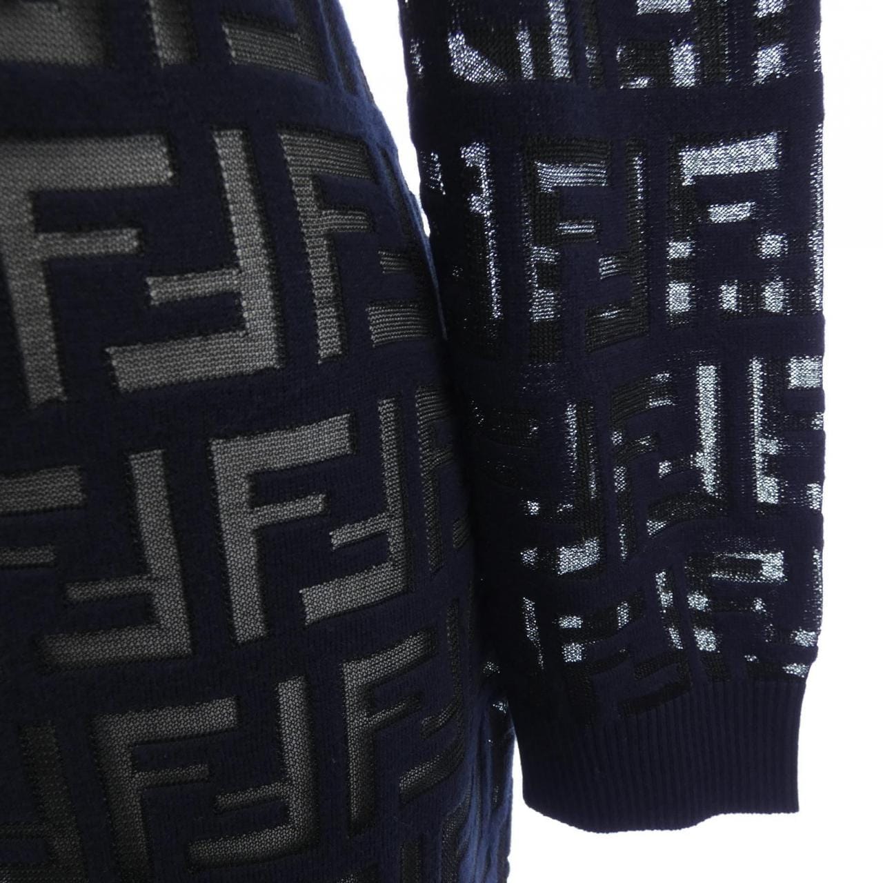 フェンディ FENDI FZD758 A7U3 ワンピース