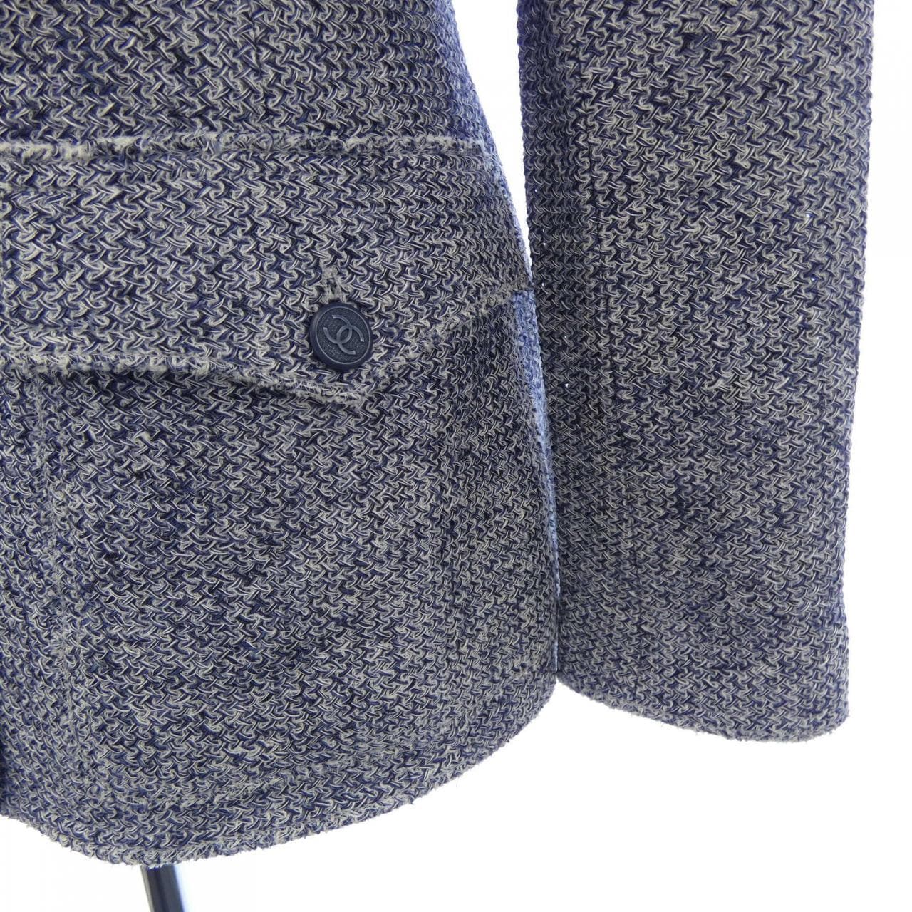 【ヴィンテージ】シャネル CHANEL P21006V12405 03P ジャケット