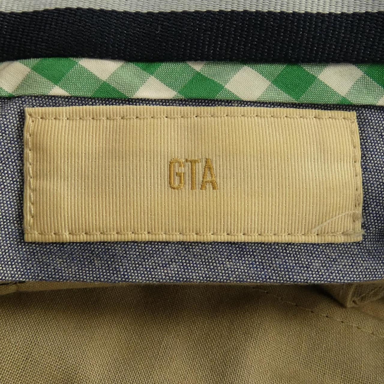 ジーティーアー G.T.A パンツ