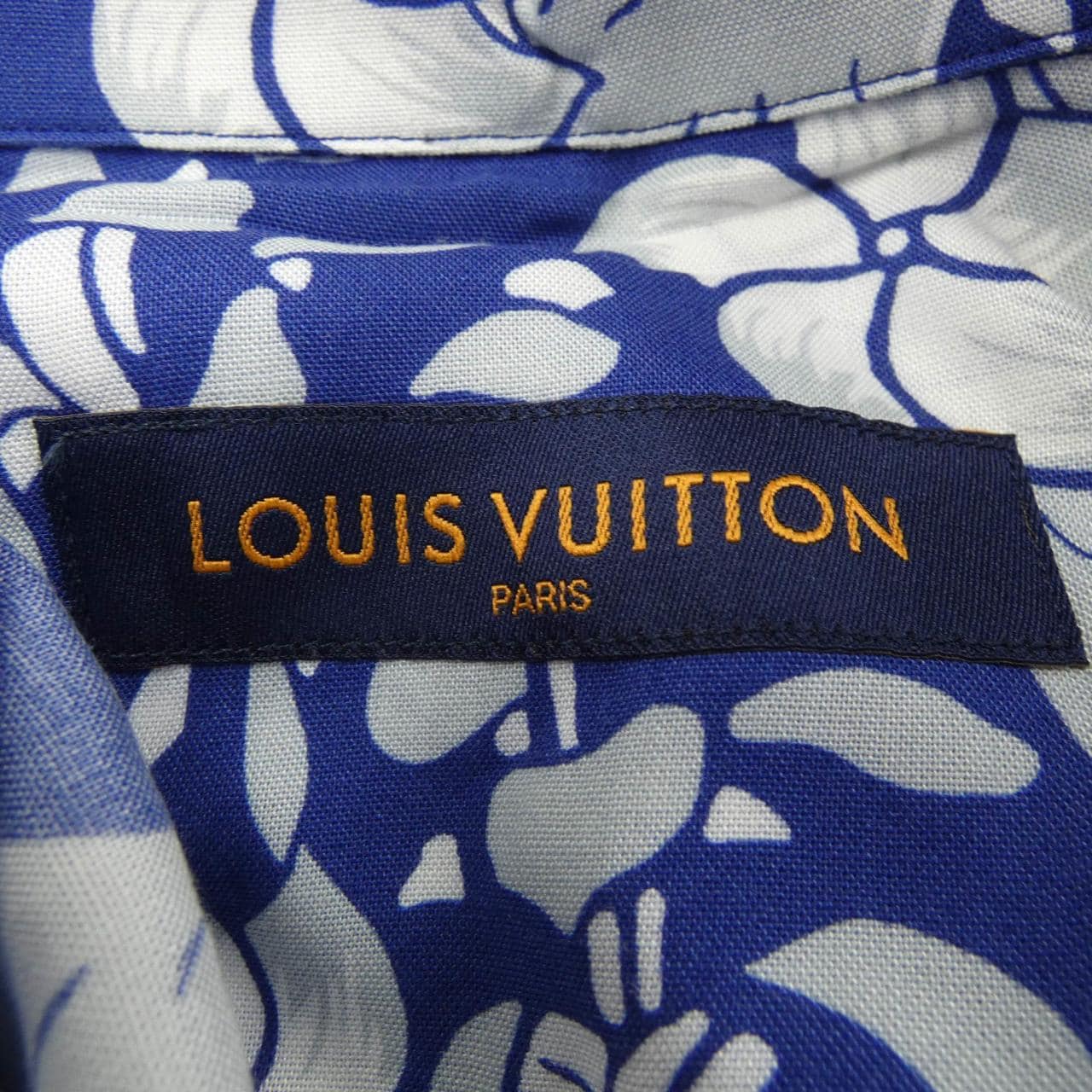 ルイヴィトン LOUIS VUITTON HES22WFFW S／Sシャツ