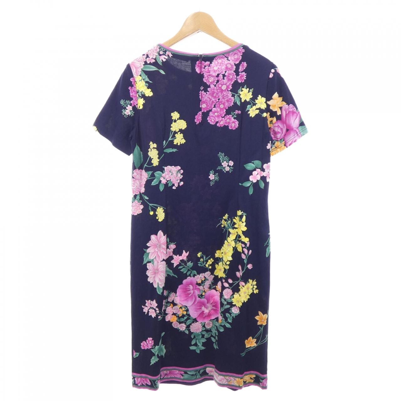 レオナールファッション LEONARD FASHION カットワンピース