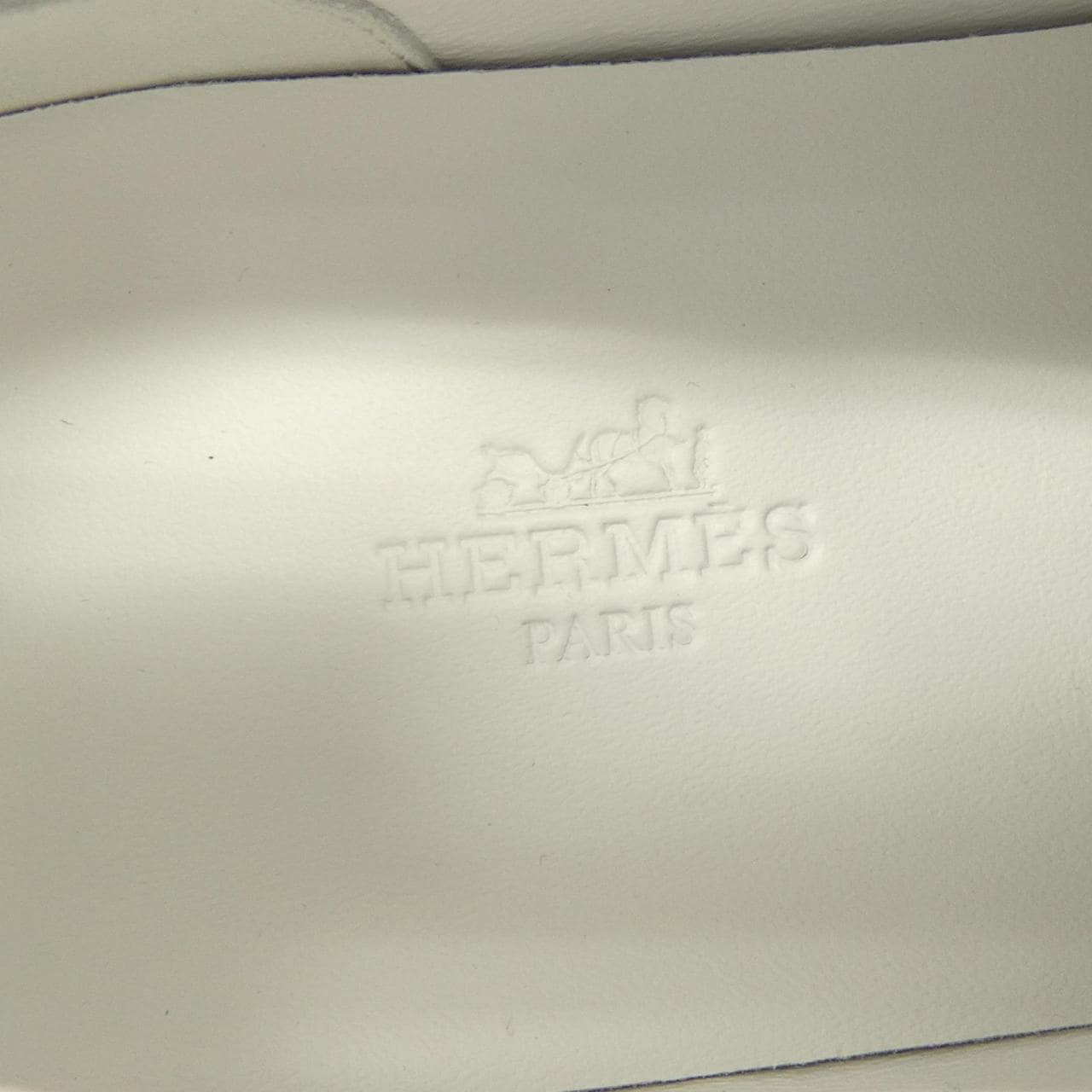エルメス HERMES インパルス シェーヌダンクル 252014Z スニーカー