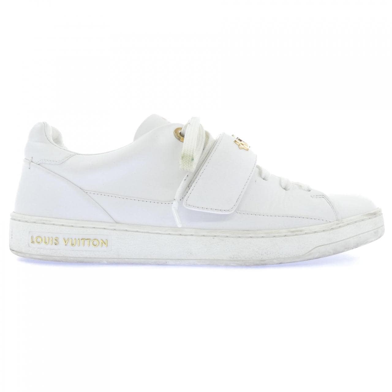 ルイヴィトン LOUIS VUITTON フロントローライン スニーカー