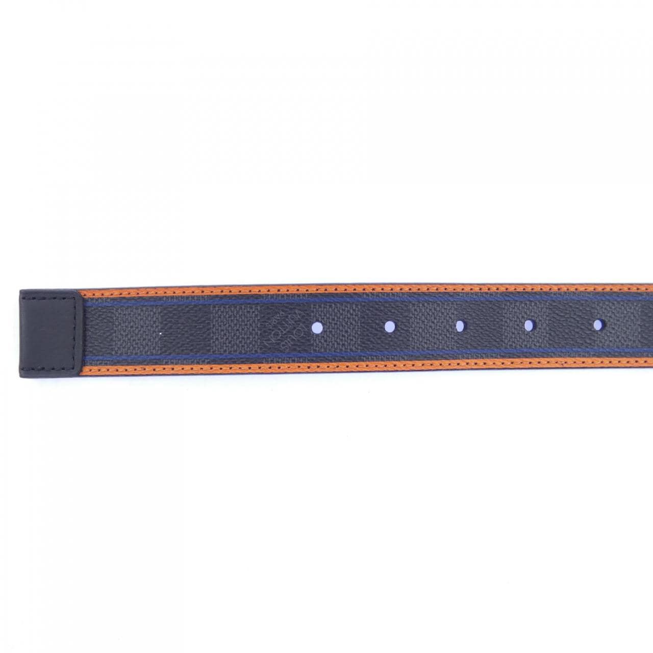 ルイヴィトン LOUIS VUITTON サンチュール ダミエ エース M9770 BELT
