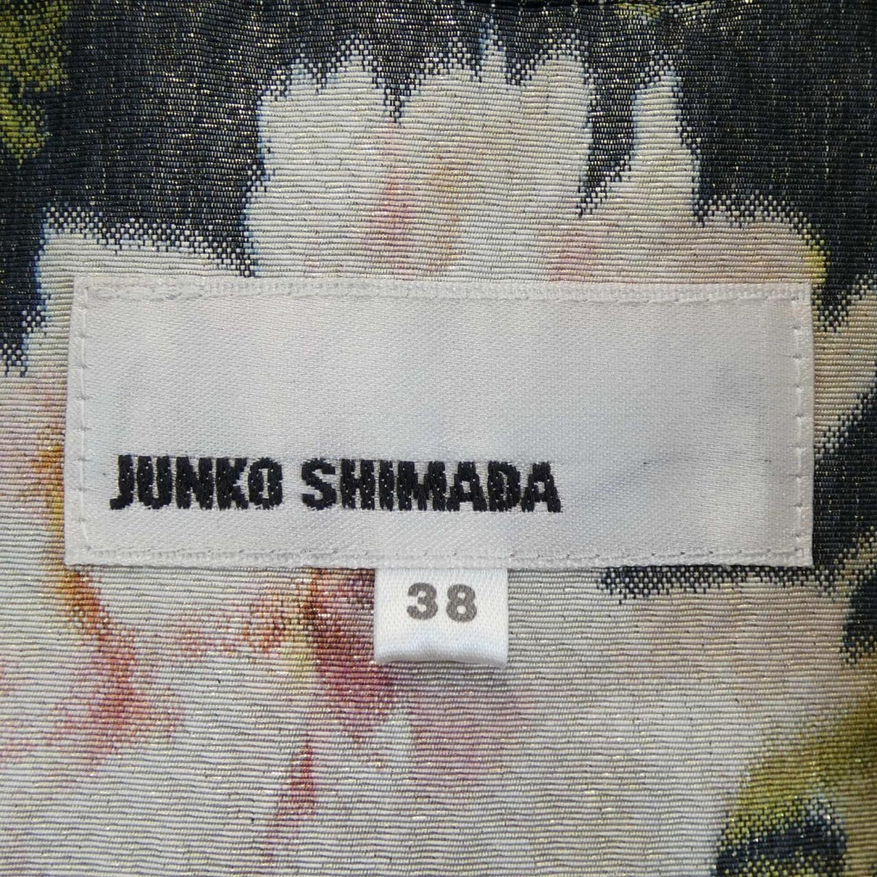 ジュンコ コシノ JUNKO KOSHINO ブルゾン