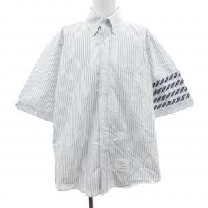 トムブラウン THOM BROWNE MWS256C-F0510 S／Sシャツ