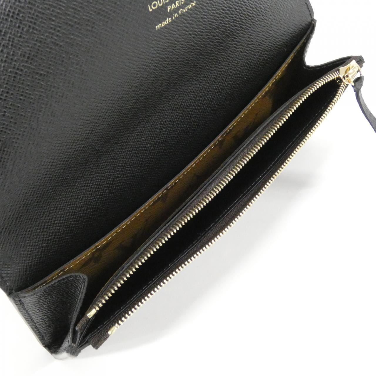 ルイヴィトン モノグラム リバース ポルトフォイユ エミリー M82157 財布