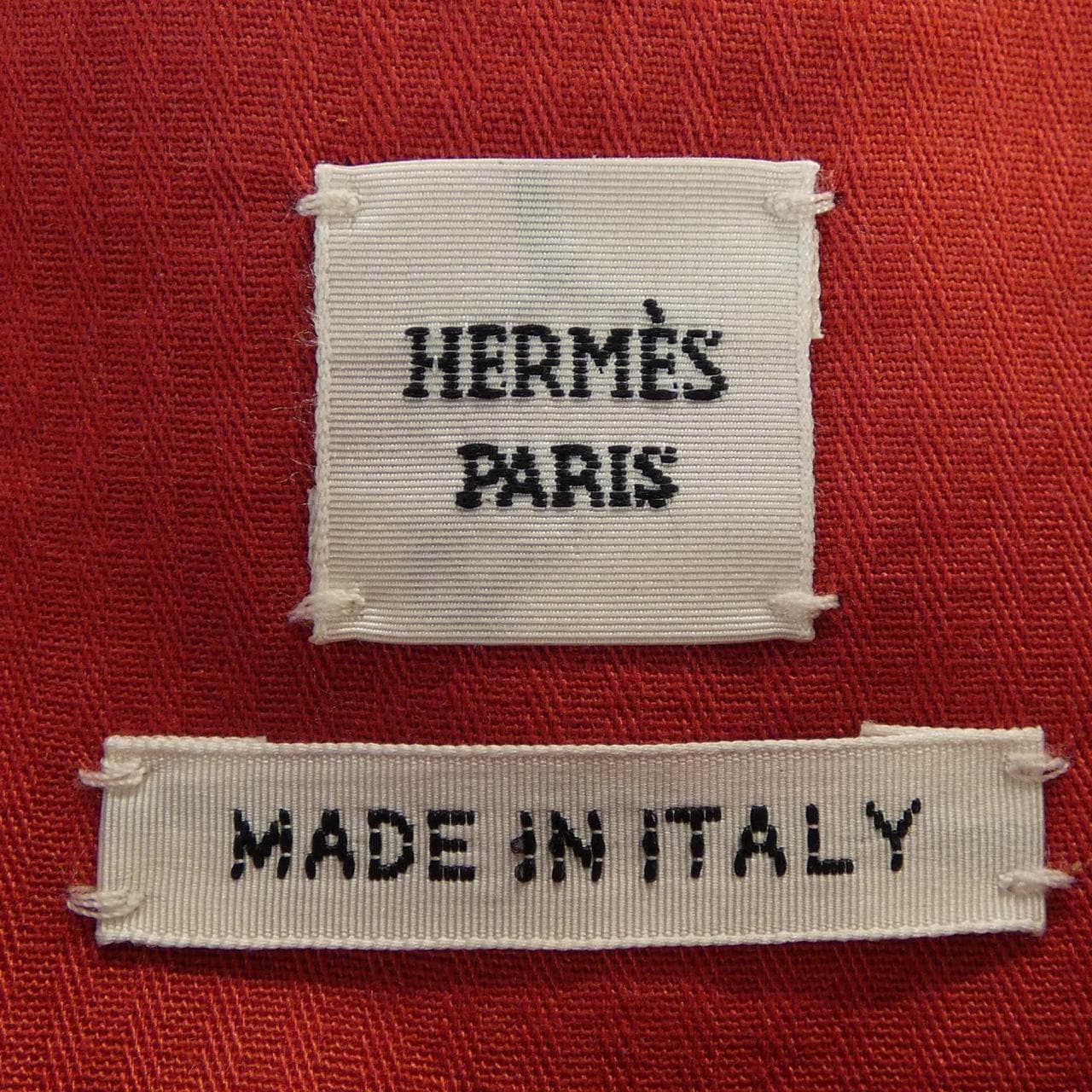 エルメス HERMES ROBE INSPIRATION GILET 2E0550DQ ワンピース