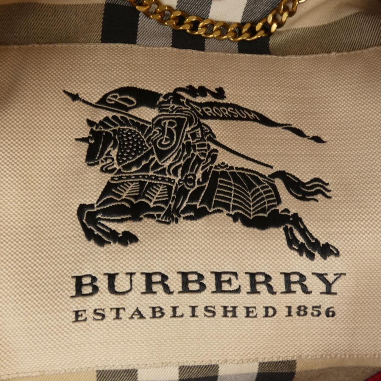 BURBERRY巴宝莉风衣