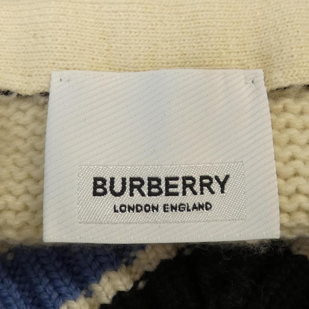 バーバリー BURBERRY ニット