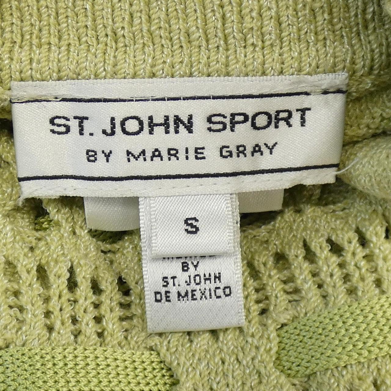 ST.JOHN SPORT ジャケット
