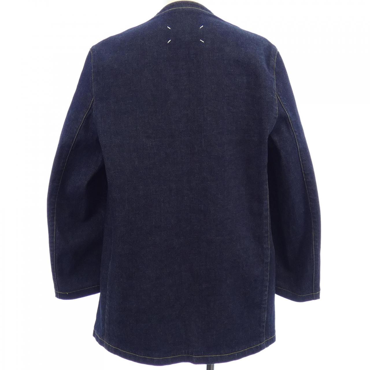 メゾンマルジェラ Maison Margiela S50BN0388 デニムジャケット