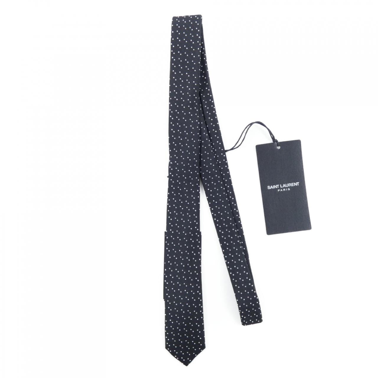 サンローラン SAINT LAURENT NECKTIE