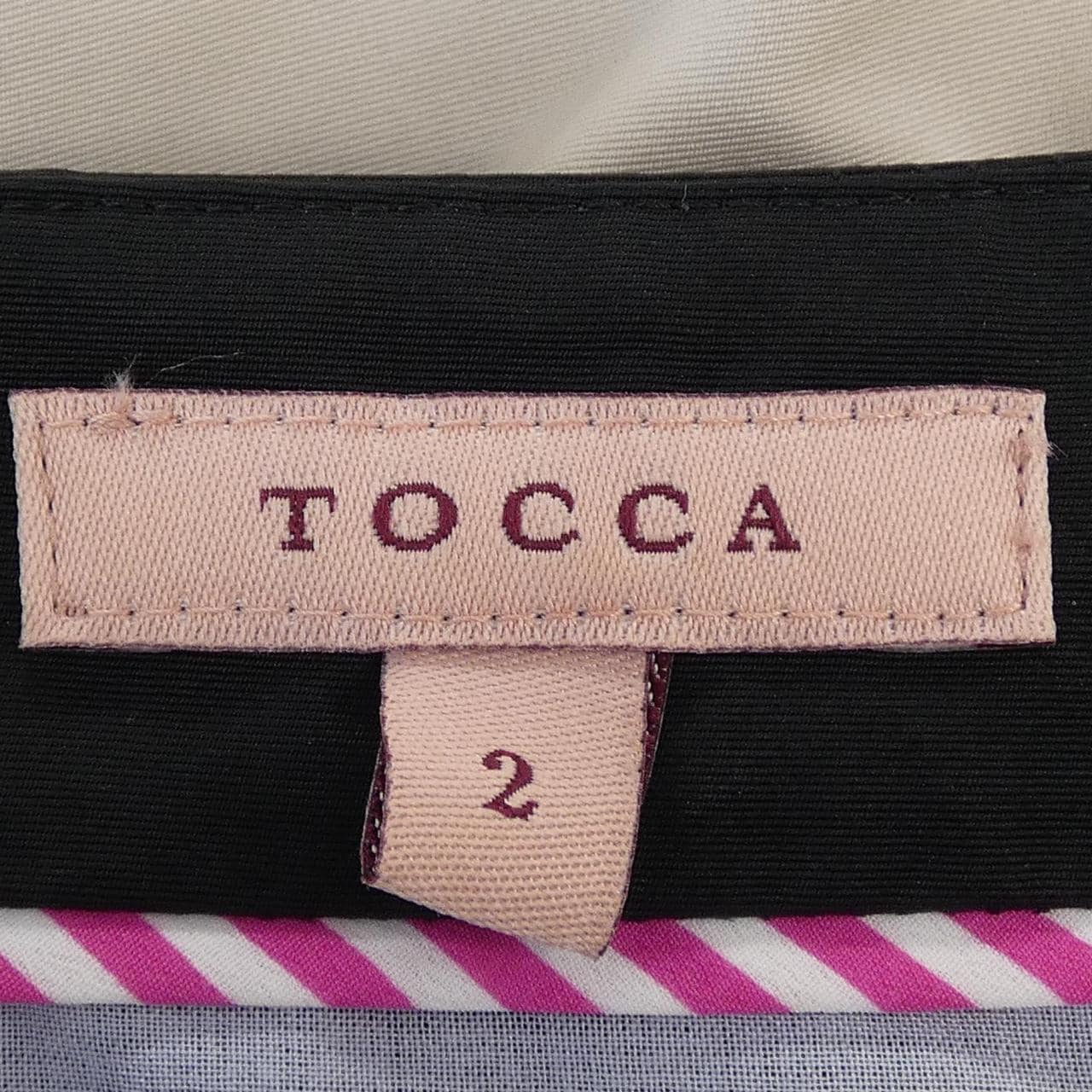 トッカ TOCCA ワンピース