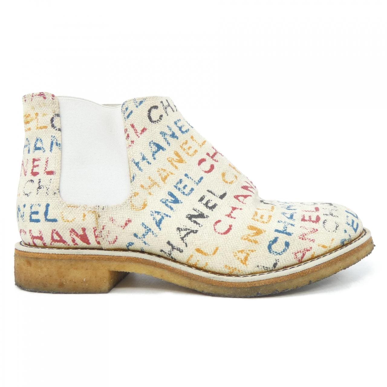 シャネル CHANEL G30067 ブーツ