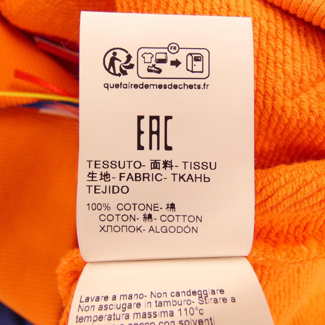 エムエスジーエム MSGM パーカー