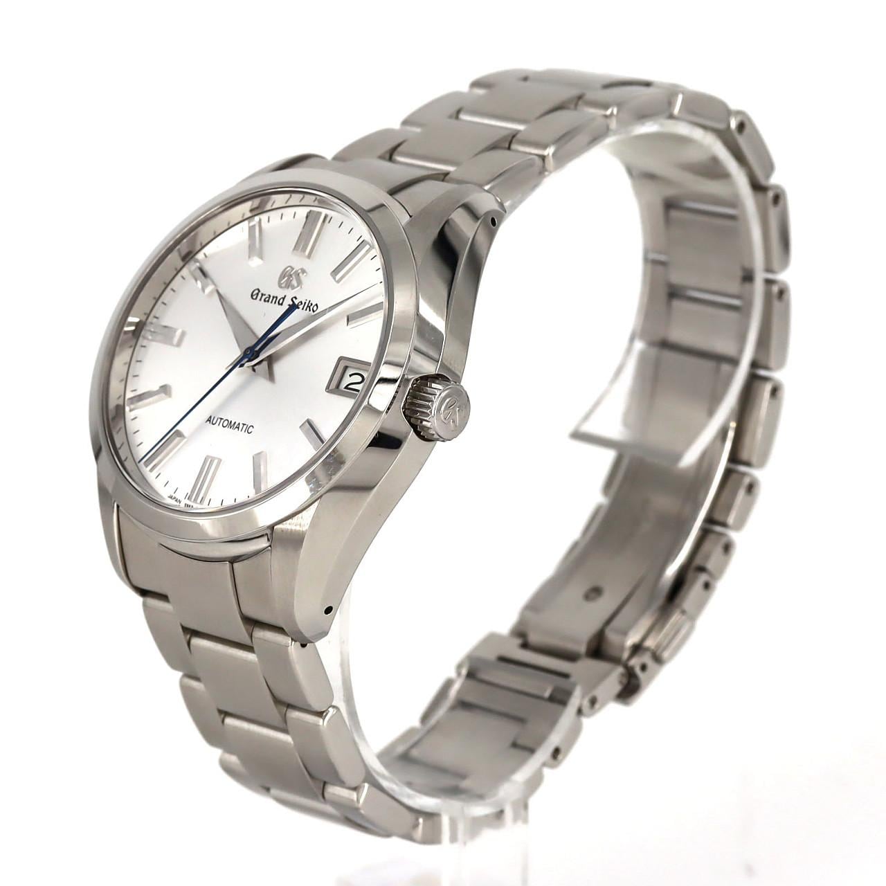 セイコー グランドセイコー･ヘリテージコレクション 9S68-00B0/SBGR307 SS 自動巻