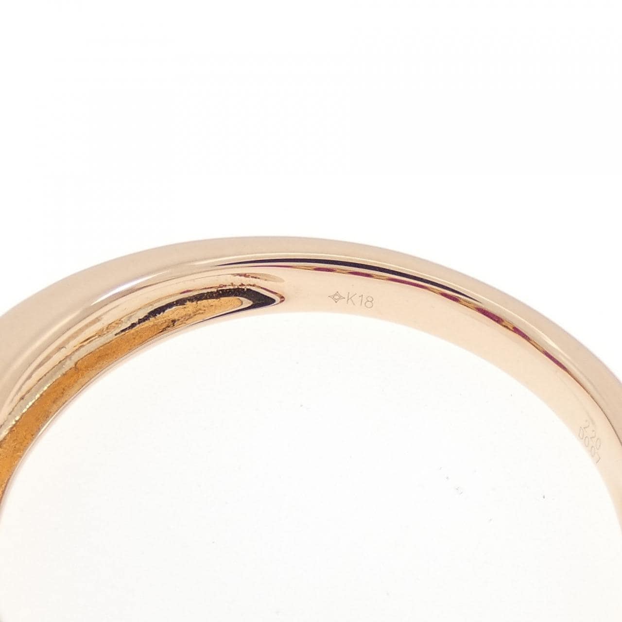 ジーエスティービー ルビー リング 2.20CT