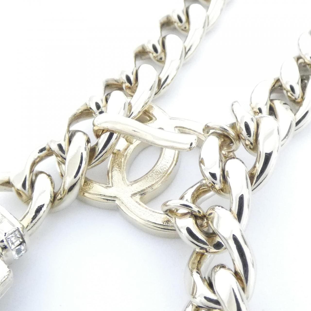 シャネル AB7671 ネックレス