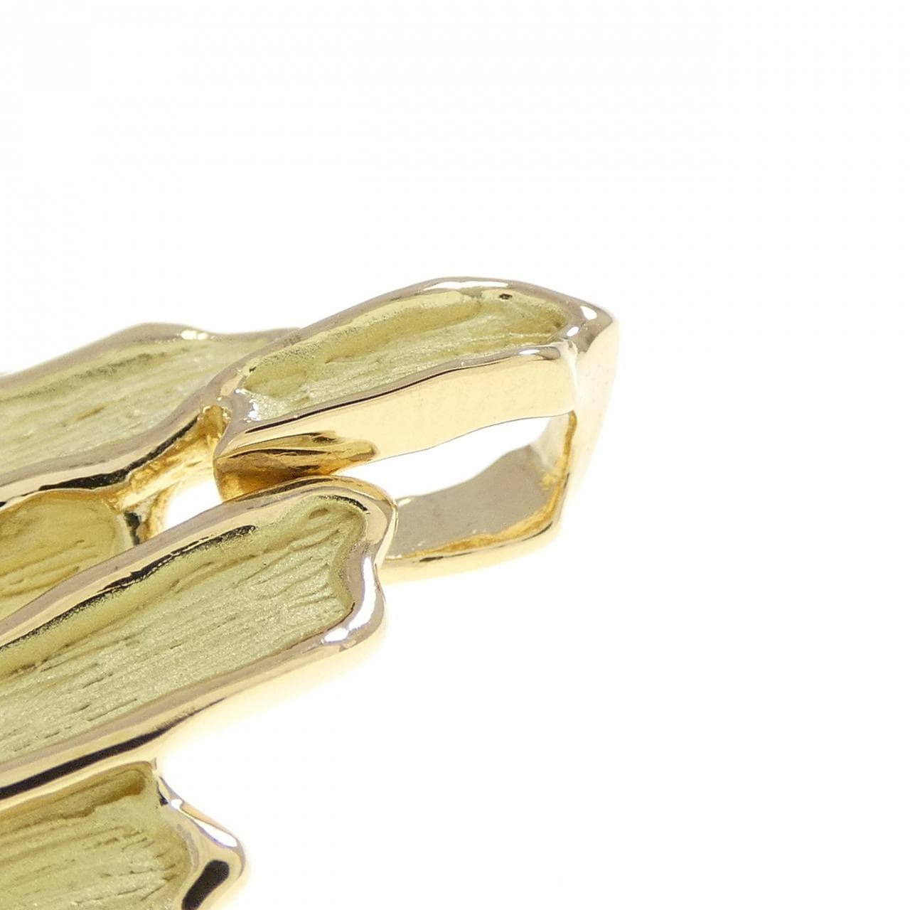 K18YG ダイヤモンド ペンダント 0.50CT