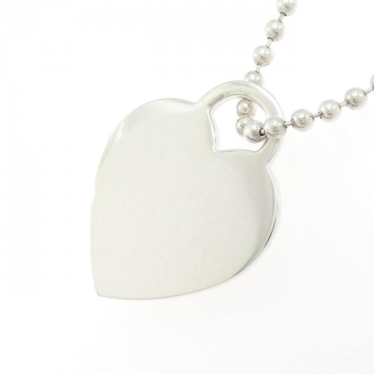 ティファニー リターントゥティファニー ネックレス