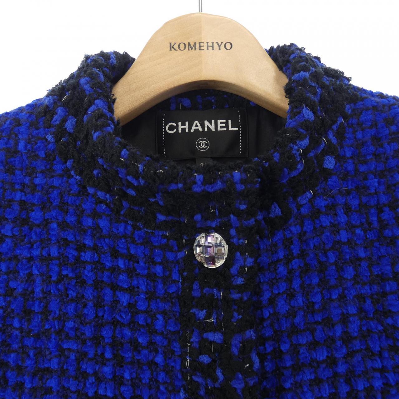 CHANEL CHANEL Court