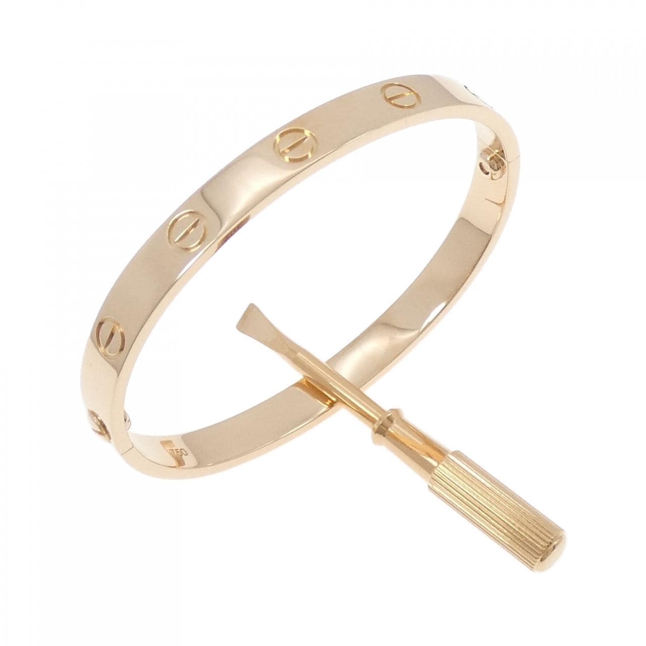 CARTIER LOVE手镯